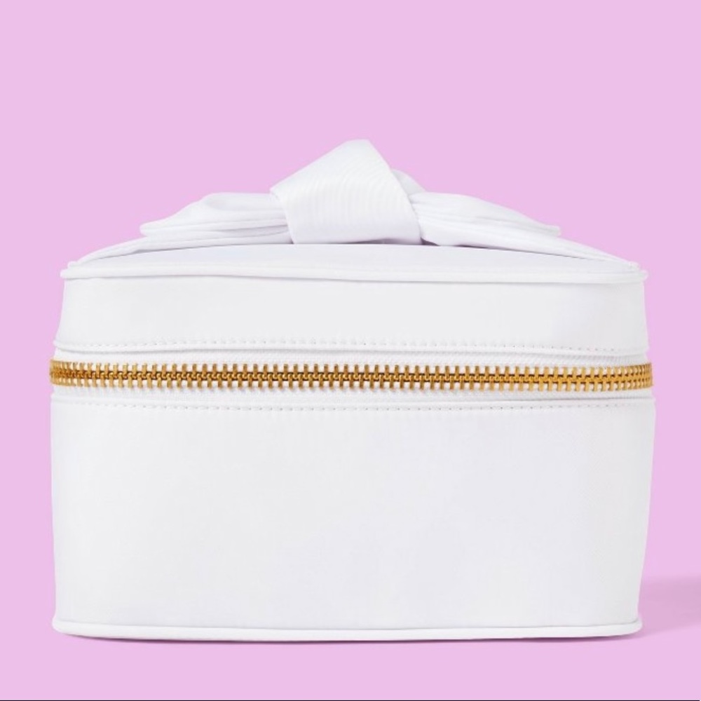 Knotted Open Top Pouch - Stoney Clover Lane x Target White